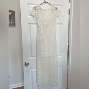 Wild Fable Women’s Lace Maxi Dress